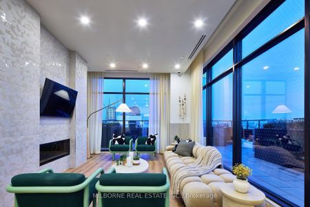 For Lease - 1660 Bloor Street Unit# 908, Toronto, Ontario - Photo 2