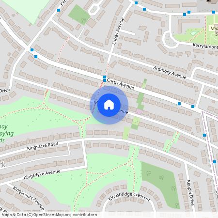 Montford Avenue, Kingspark, Glasgow, G44 4NZ