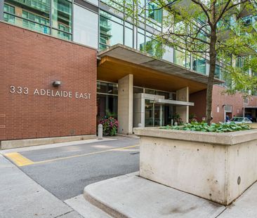 For Lease - 333 Adelaide Street Unit# 726, Toronto, Ontario - Photo 3