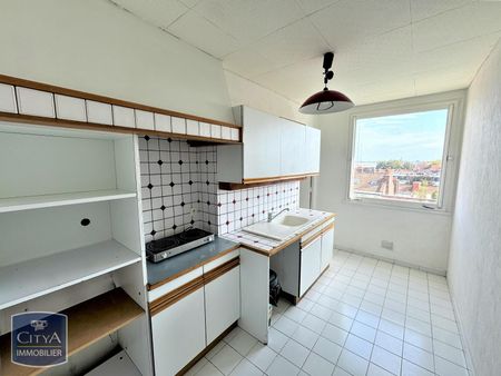Location Appartement 4 pièces 73m² LILLE 59000 - Photo 5