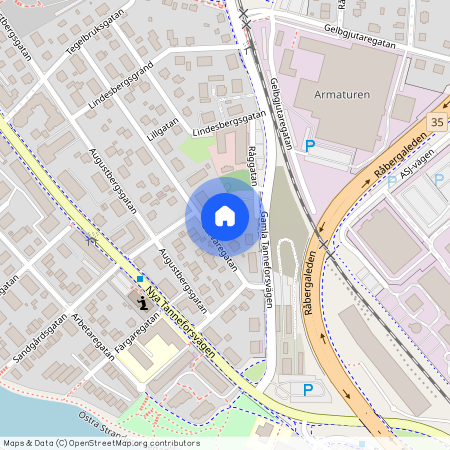 Garvaregatan 5, 58253 Linköping