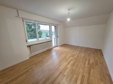 "3-Zimmer-Dachwohnung mit Aussicht" - Photo 4