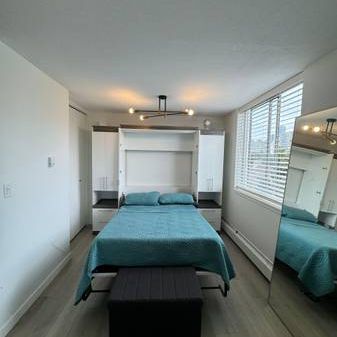 Furnished Studio Apartment Downtown Vancouver West End - Photo 3