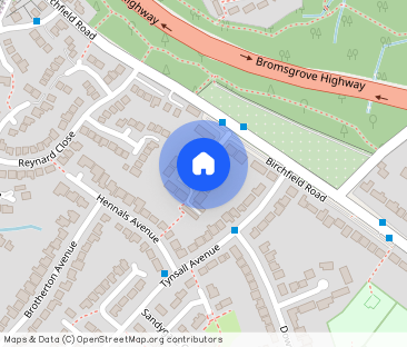 Malfield Avenue, Redditch, B97 6PW - Photo 1