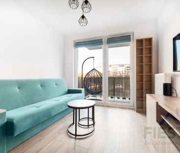 Gdańsk Ujeścisko, ul. Niepołomicka - Zdjęcie 1