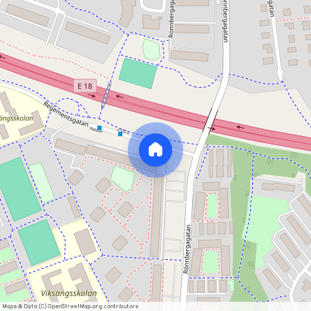 Regementsgatan 88, 723 45, Västerås