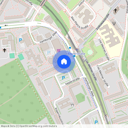 Keplerstr. 2, 19063, Schwerin