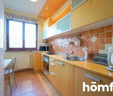 Mieszkanie 56 m², Kraków, Ruczaj, prof. Michała Bobrzyńskiego - Zdjęcie 4