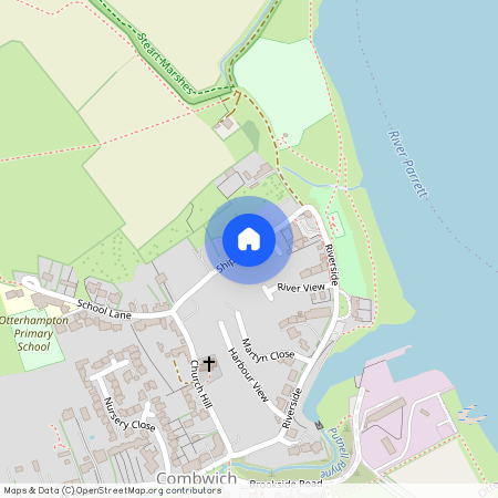 Ship Lane, Combwich, Bridgwater, Somerset, TA5