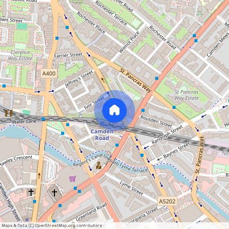 225 - 227 Royal College Street, London NW1