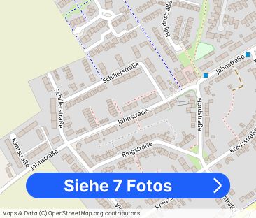 Demnächst frei! 2-Zimmer-Wohnung in Neukirchen-Vluyn Neukirchen - Foto 1