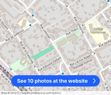 Mieszkanie do wynajęcia - 54 m² - 1 pokój - Photo 1