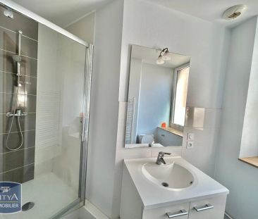 Appartement à louer 3 pièces 69.46m² - Photo 6