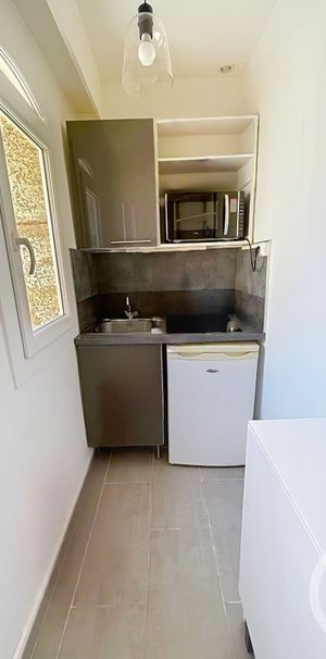 Location Appartement 2 pièces 24m² 34203 SETE CEDEX 34200 - Photo 1