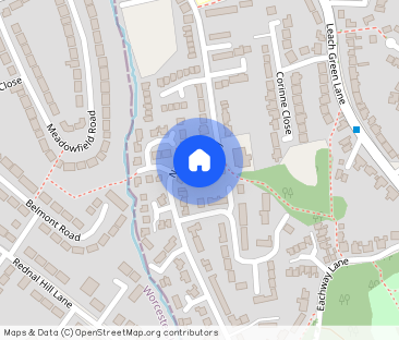 Newman Way, Rednal, Birmingham, West Midlands, B45 - Photo 1
