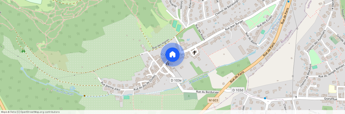 GRAND-EST, MOSELLE (57), 57160, Rozerieulles