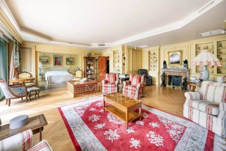 Location 4 chambres - Emile Deschanel - Vue Tour Eiffel - Climatisation - Bail Code Civil - Photo 2