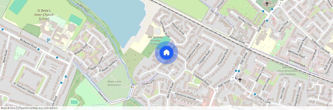 Doggett Road, Cambridge