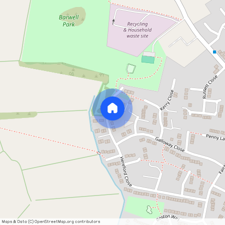 Hereford Close, LE9, Leicester