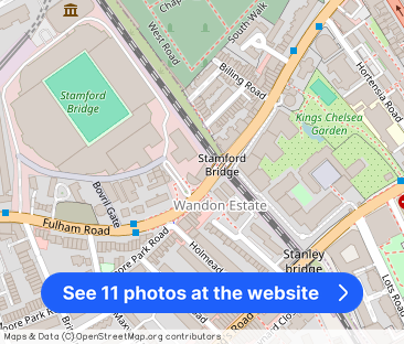 West London Studios, 402 Fulham Road, Fulham, London, SW6 - Photo 1