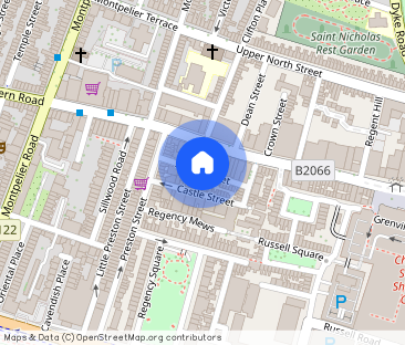 Stone Street, Brighton, East Sussex, BN1 2HA - Photo 1