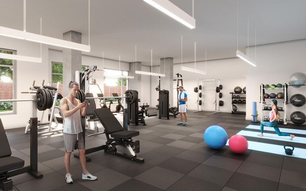 Carlton West - Brand New, High End Rental - Photo 1