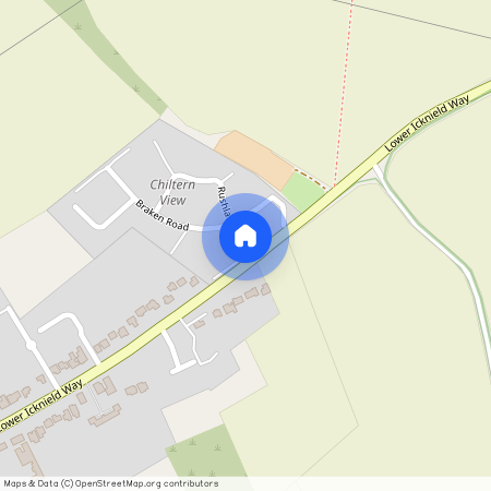Rushland Field, Chinnor, OX39