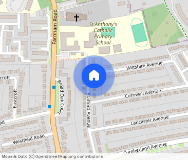 Stafford Avenue, Slough, SL2 - Photo 1