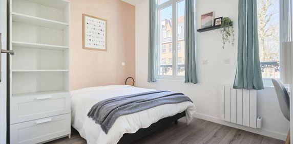 NATIONALE C Roommate 11 Bedrooms at Lille - Photo 2