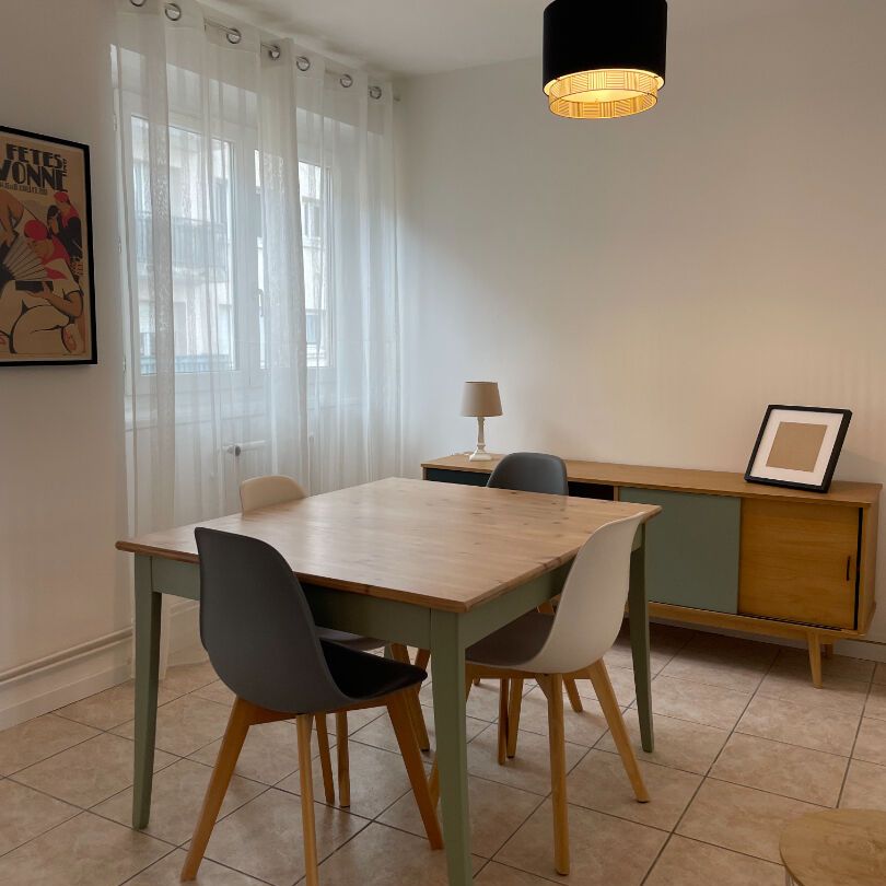 Location Appartement 3 pièces 63m² - Photo 1