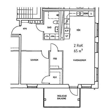 Frans G Wibergs väg 5- Kristianstad - Foto 1