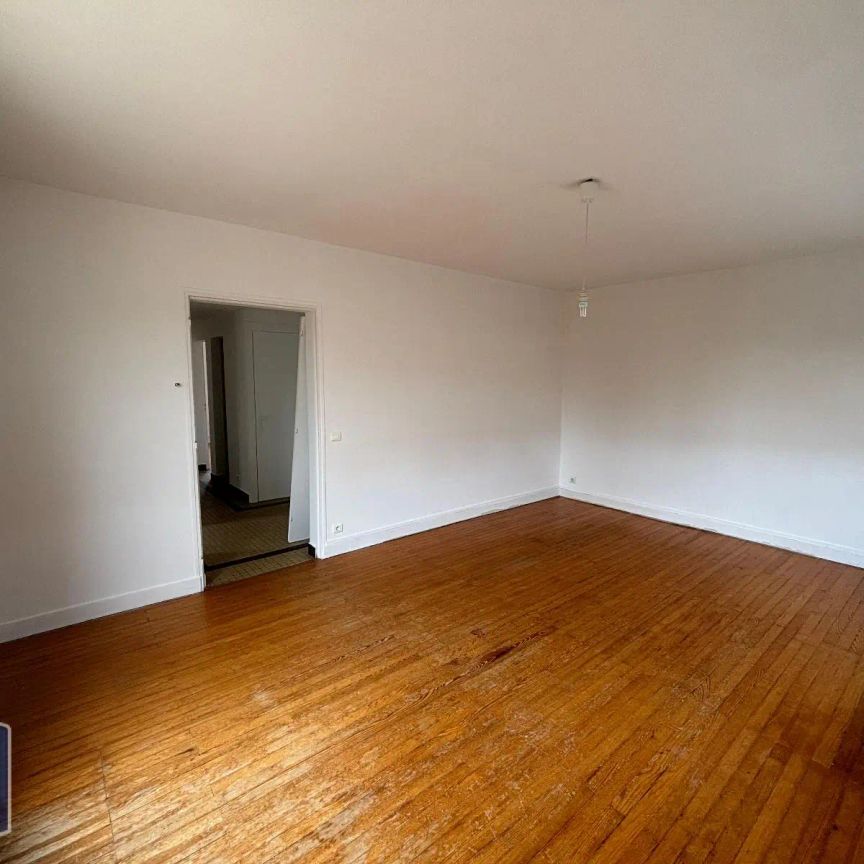 Appartement à louer 3 pièces 69m² - Photo 1