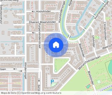 Parkwijk Het Zand, Utrecht - Foto 1