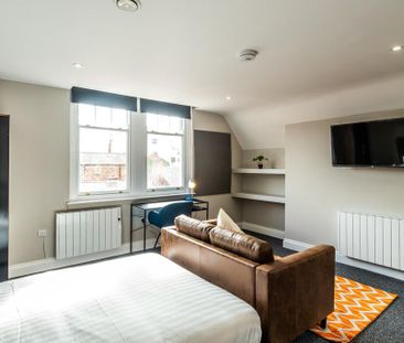 Studio to rent - Photo 3