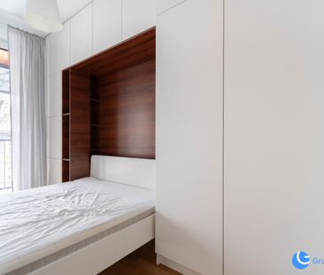 Studio z wydzieloną sypialnią*33m2*Podgórze*balkon - Фото 3