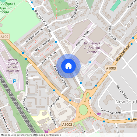Arnos Grove