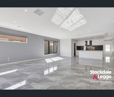 Brand New 4 Bedroom Home with Multiple Living Areas - Photo 1