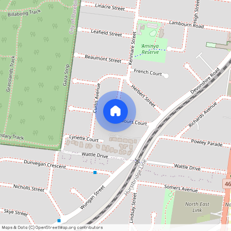 2/14 Daours Court, Vic 3087, Watsonia