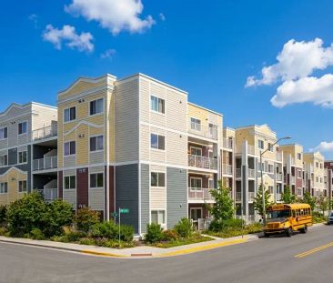 Norwood Village — 2 Bedroom + Den (Cornerstones) - Photo 1