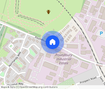 Hillfort House, Poundbury Road, Dorchester, Dorset, DT1 - Photo 1