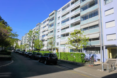 "1-Zimmerwohnung im Gundeli Nähe Bahnhof SBB" - Photo 2