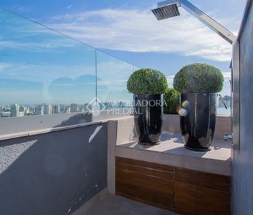 Apartamento com 1 quarto e 39m² para alugar em Chácara das Pedras, ... - Photo 5