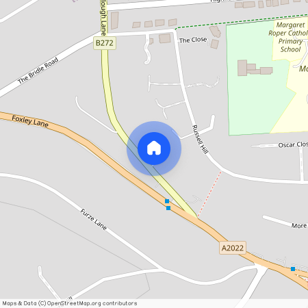 Plough Lane, Purley, CR8