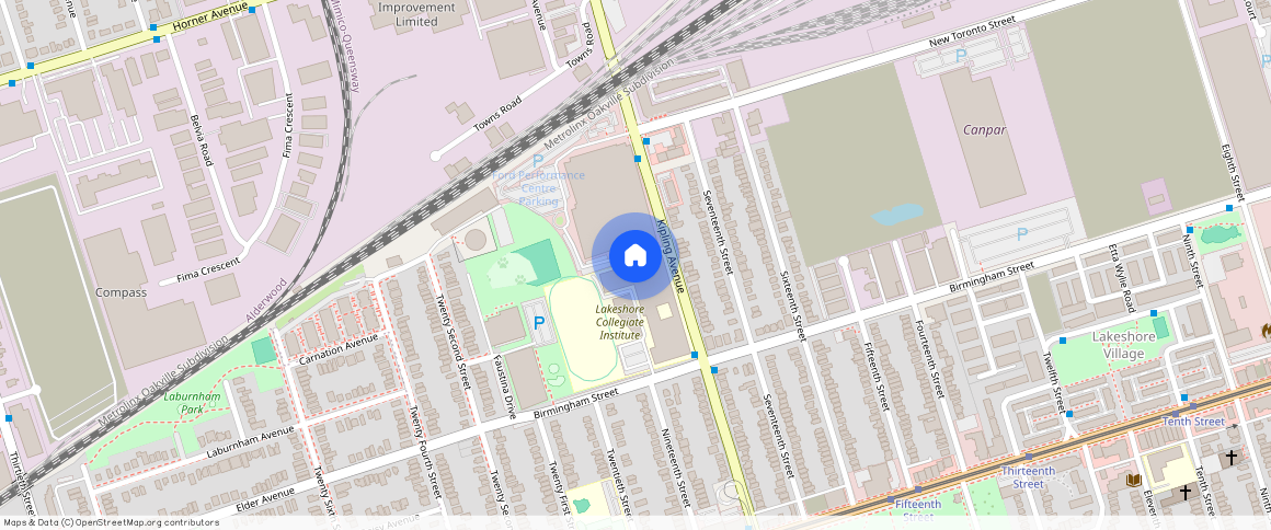 Etobicoke, Etobicoke, Toronto, M8V 3L1