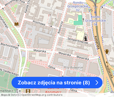 Mieszkanie 2 pokojowe ul. Rzeźnicza Kraków do wynajęcia – zdjęcie 1