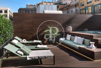Apartment for rent near Paseo de Gracia