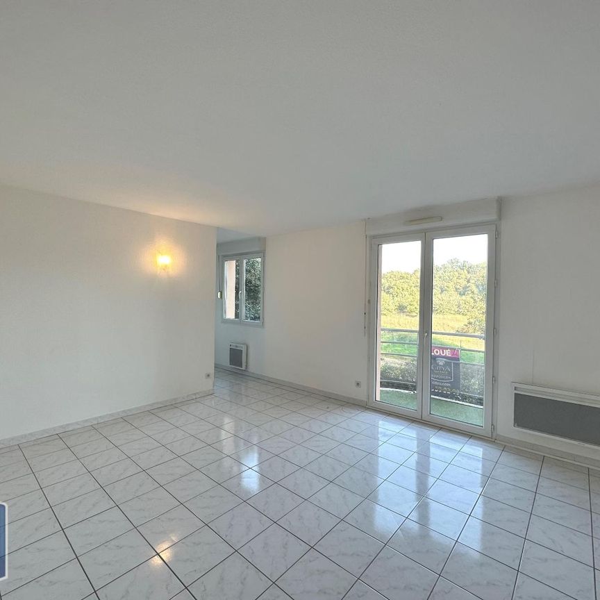 Location Appartement 2 pièces 47m² PORTES LES VALENCE 26800 - Photo 1