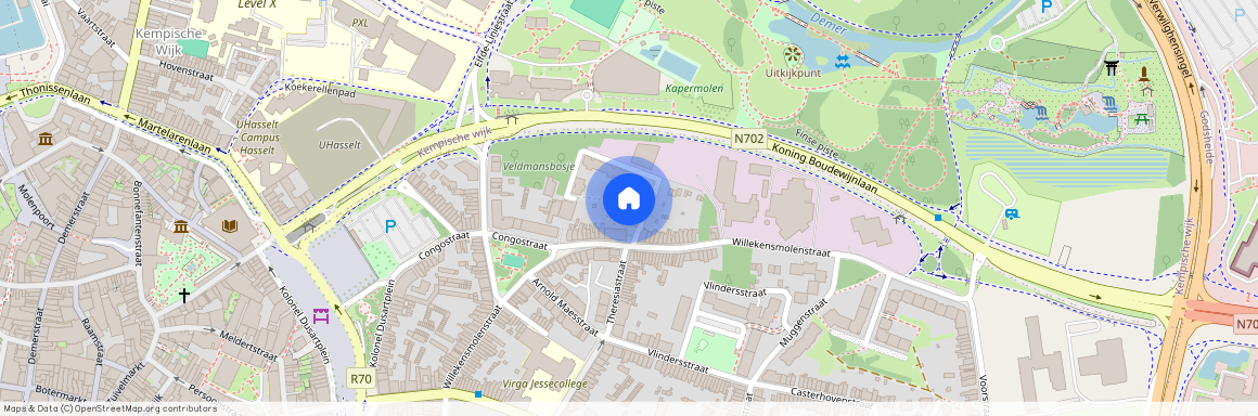 Veldmansbrugstraat 4, 3500 Hasselt