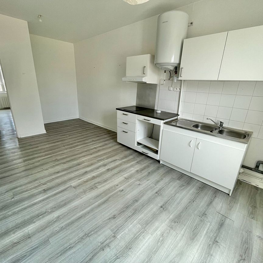 A LOUER - NANTES JARDIN DES PLANTES - Appartement 3 pièces de 47.11 m² - Photo 1