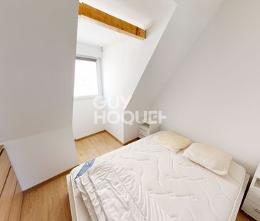 LOCATION APPARTEMENT MEUBLE DUPLEX A MULHOUSE - Photo 2